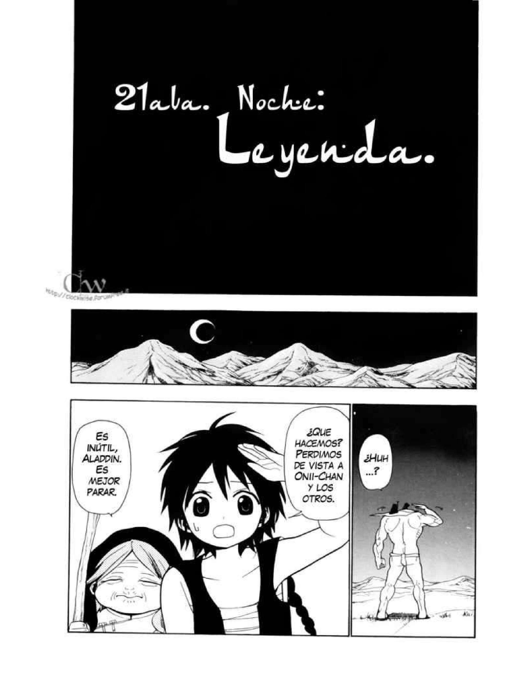 Capitulo 21 page 4