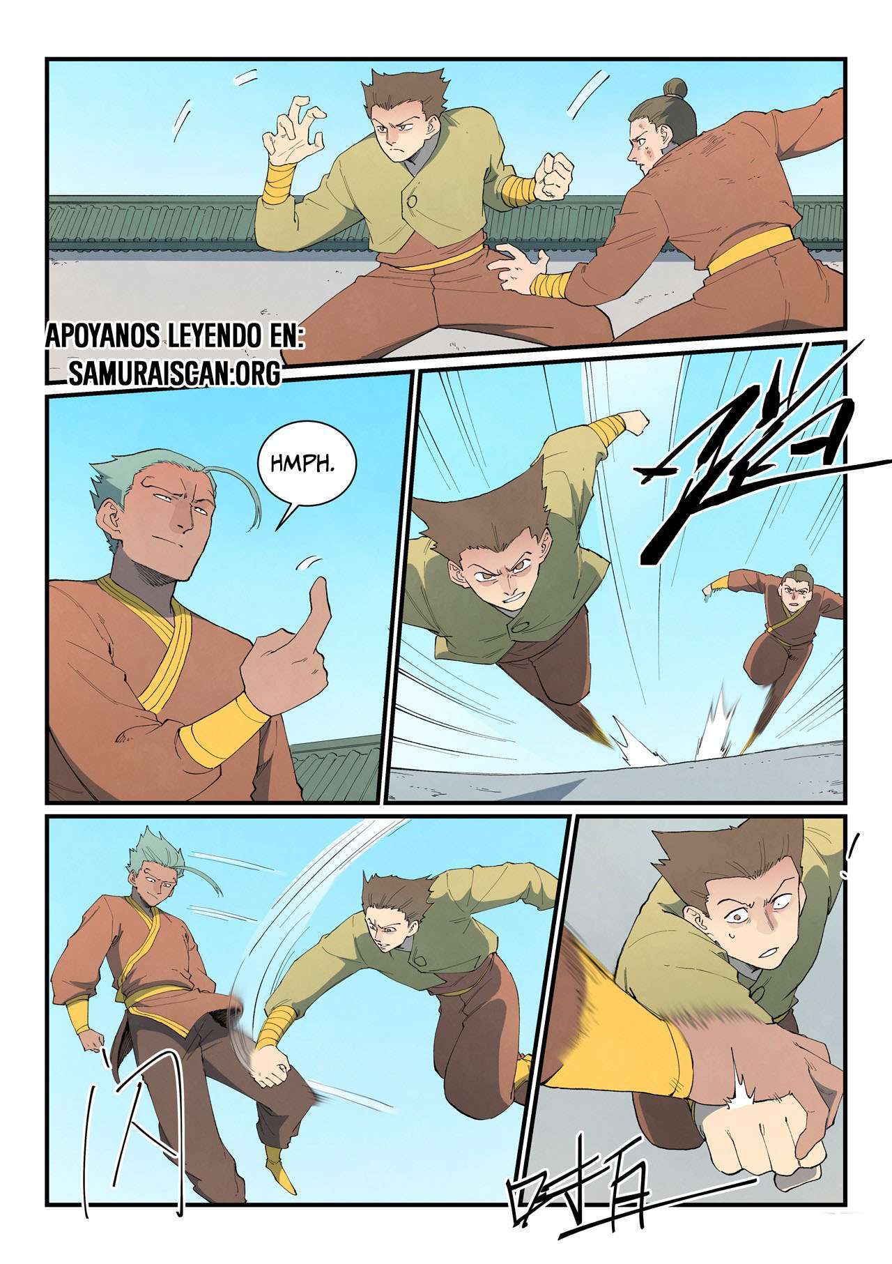 Capitulo 850 page 6