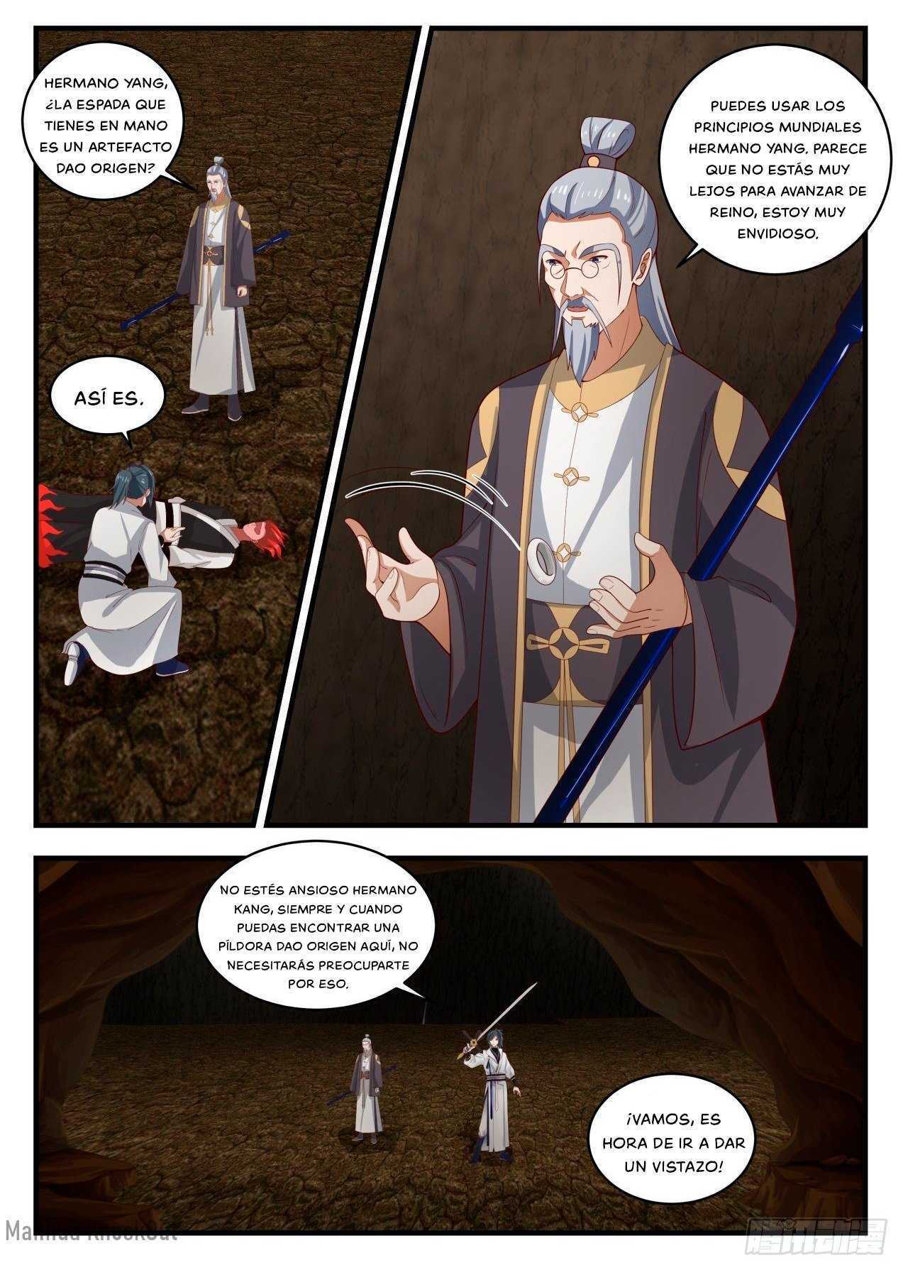 Capitulo 1642 page 10