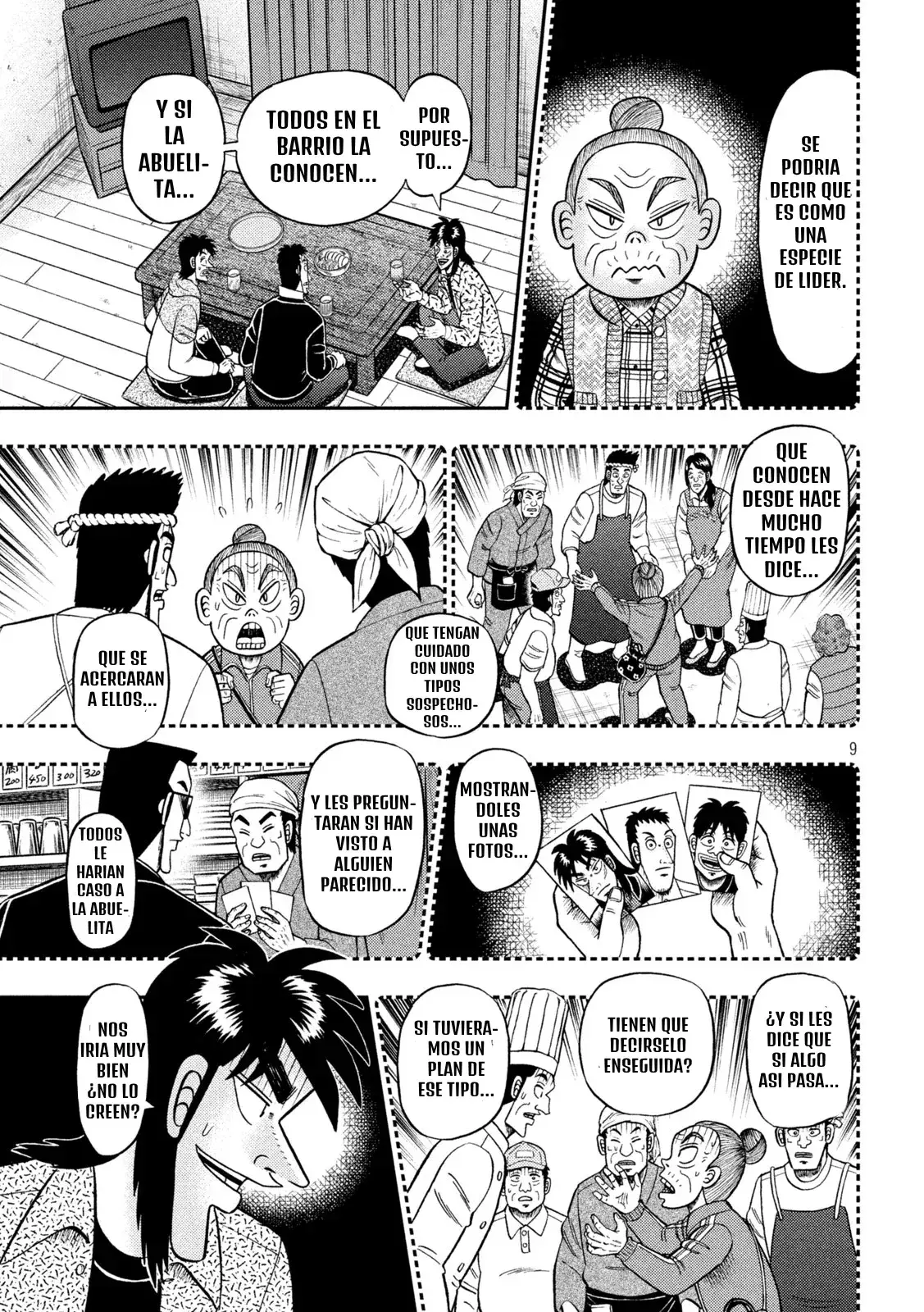 Capitulo 202 page 9