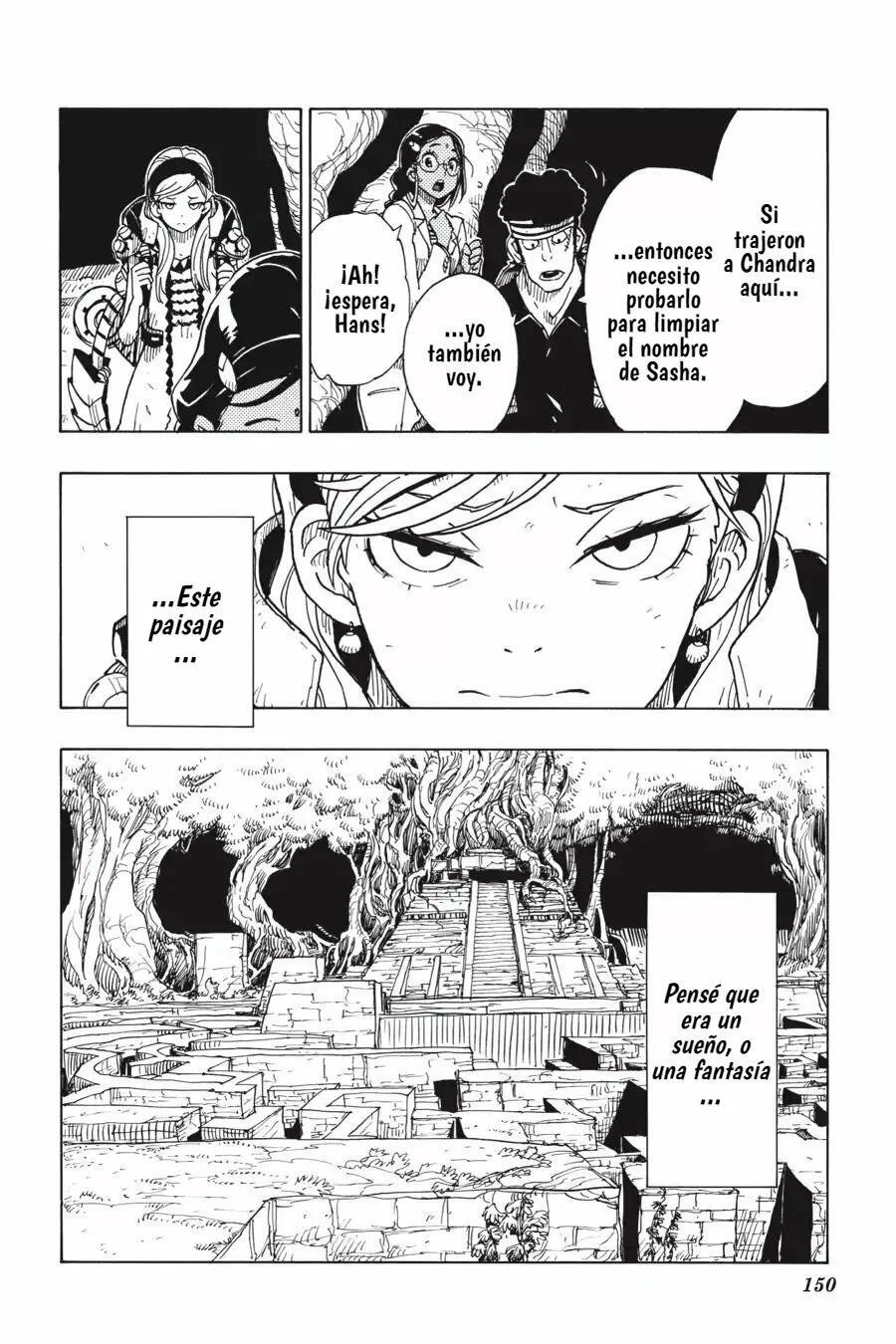 Capitulo 101 page 18