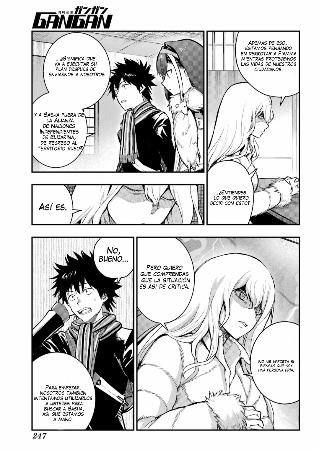 Capitulo 216 page 14