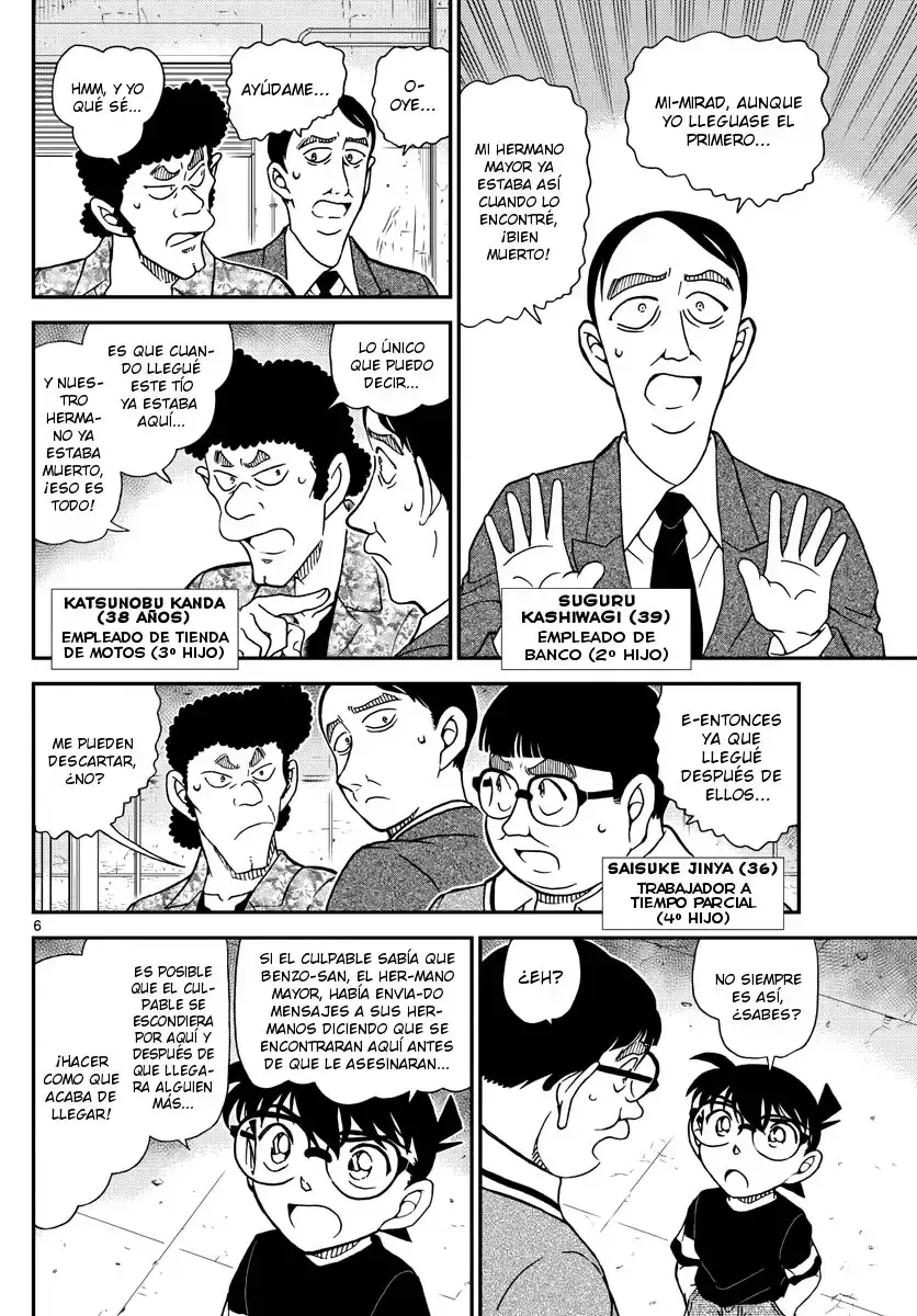 Capitulo 1041 page 6