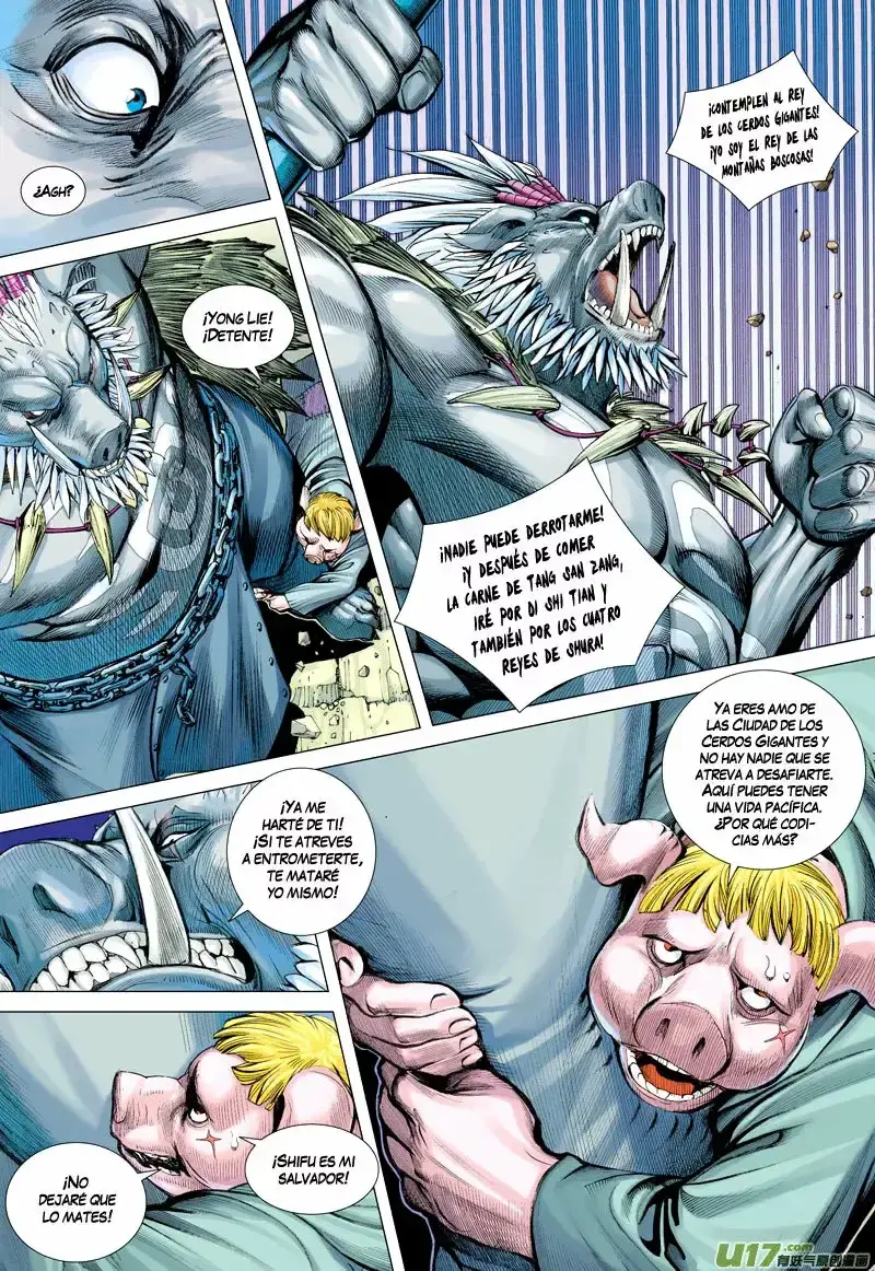 Capitulo 18 page 22