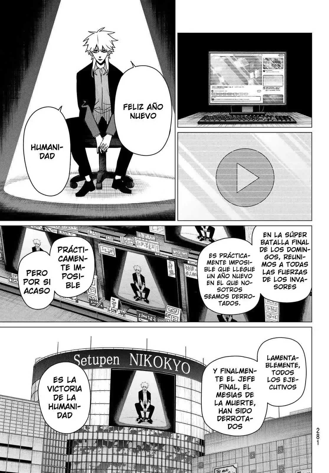 Capitulo 208 page 9