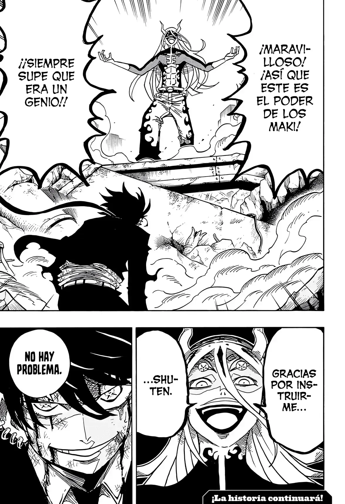 Capitulo 76 page 19