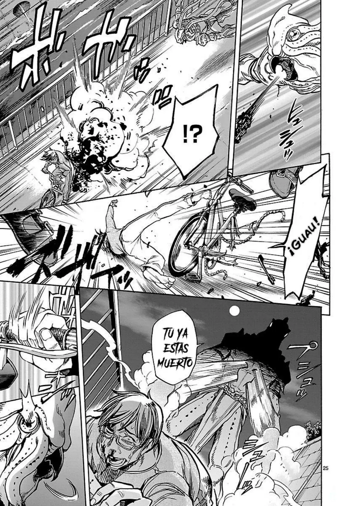 Capitulo 32 page 27