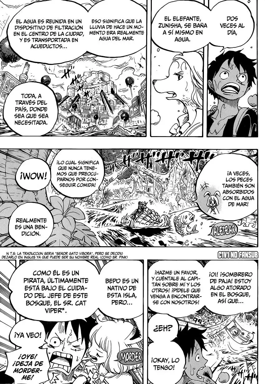 Capitulo 806 page 6