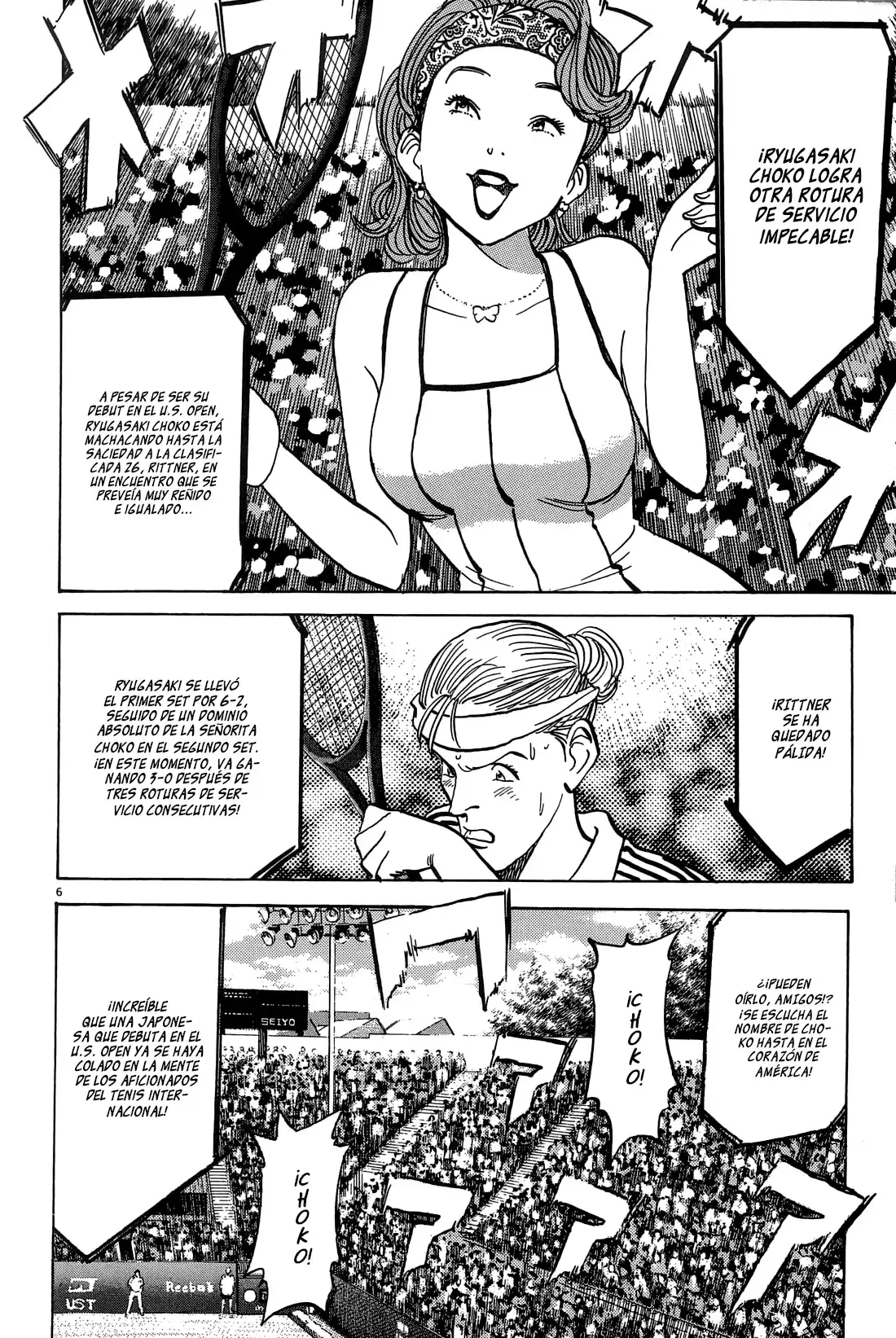 Capitulo 134 page 6