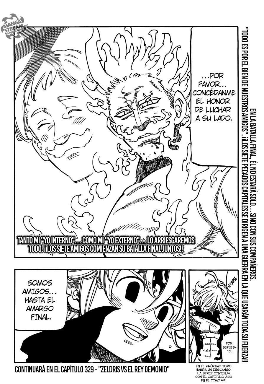Capitulo 328 page 19