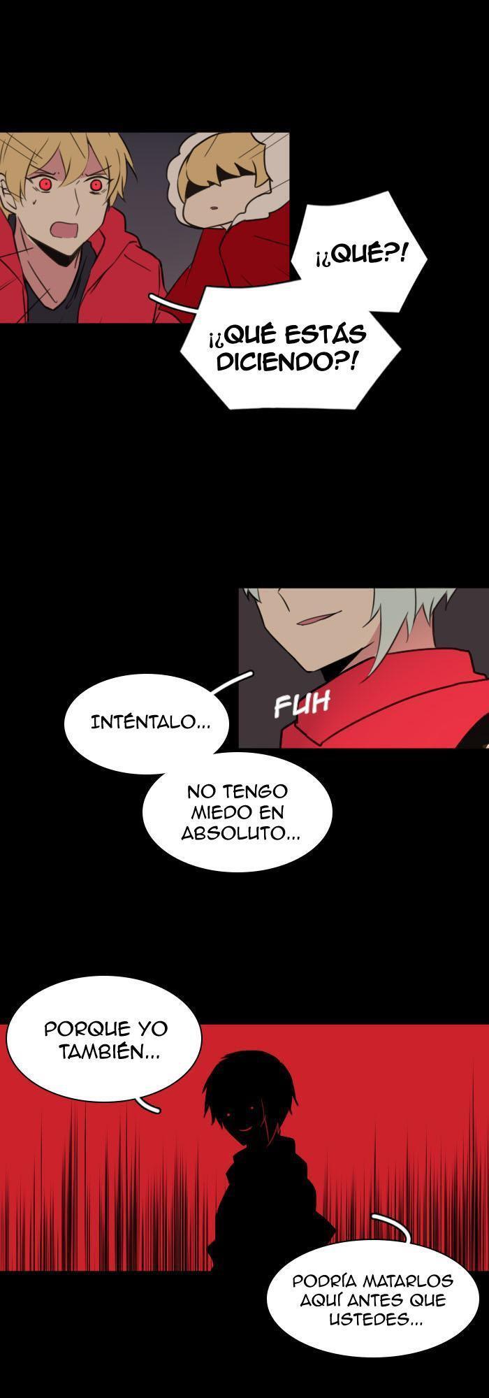 Capitulo 101 page 20