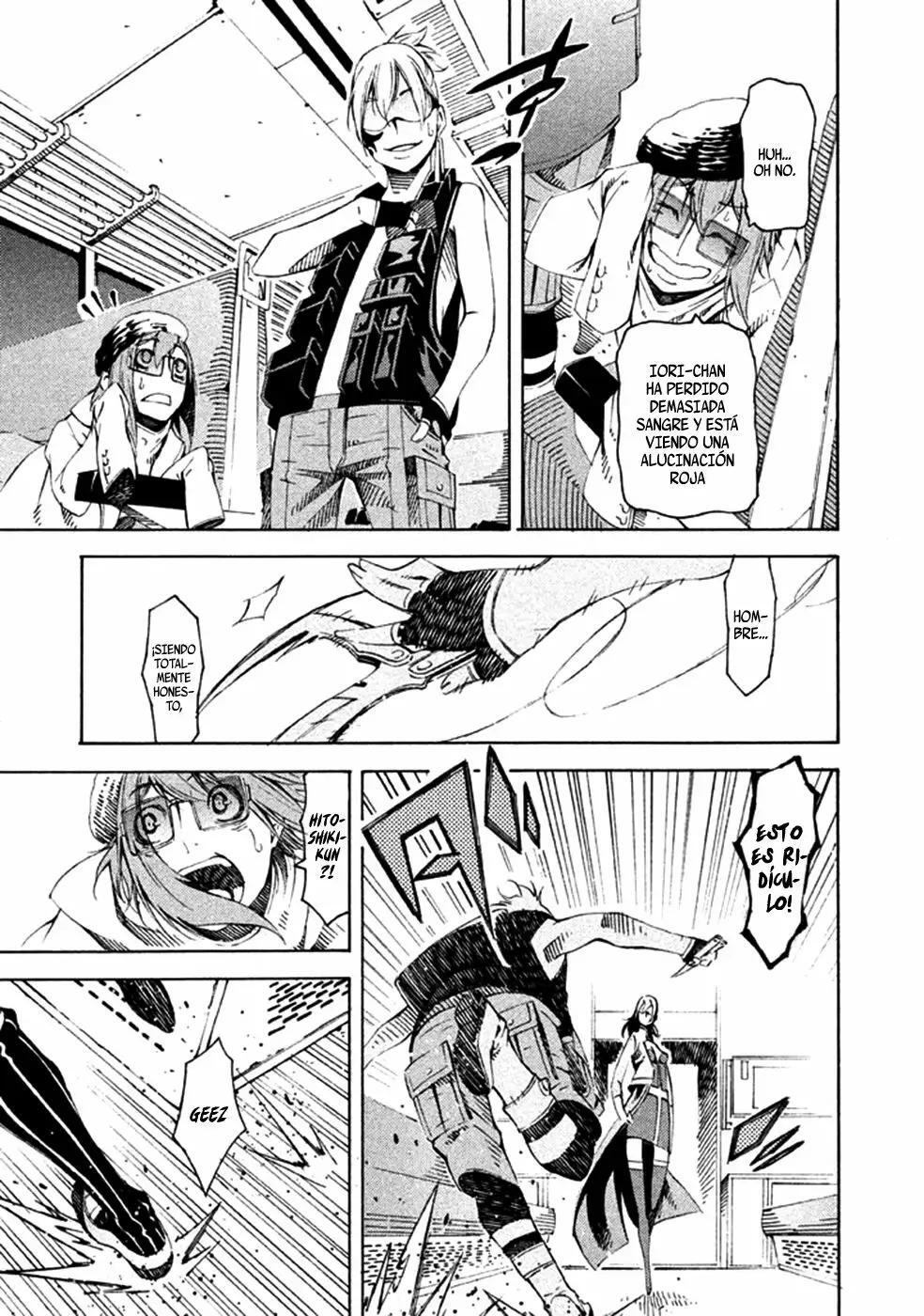 Capitulo 22 page 21