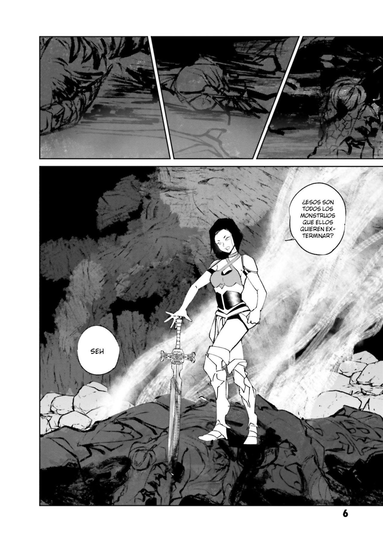Capitulo 8.50 page 5