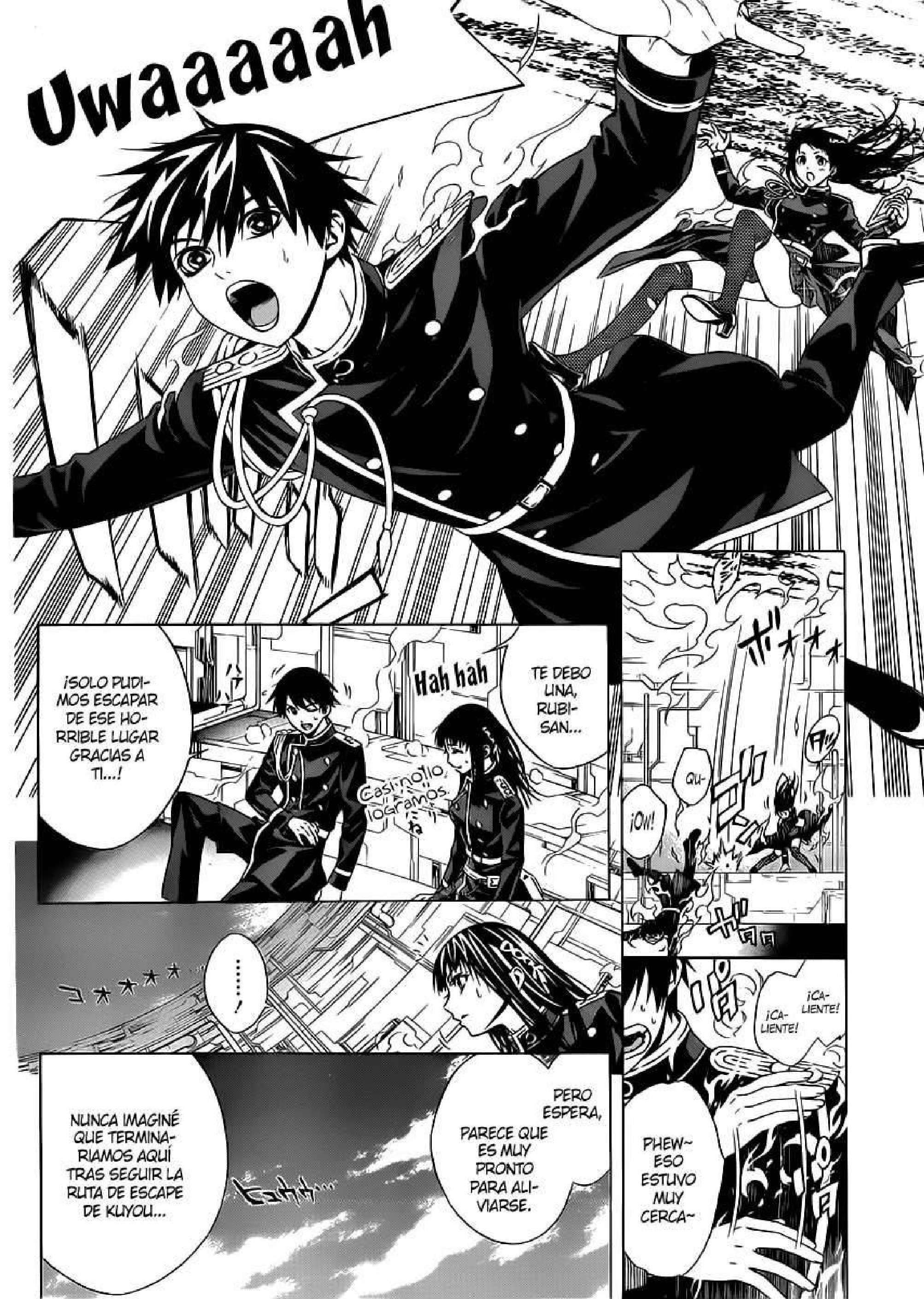 Capitulo 94 page 18