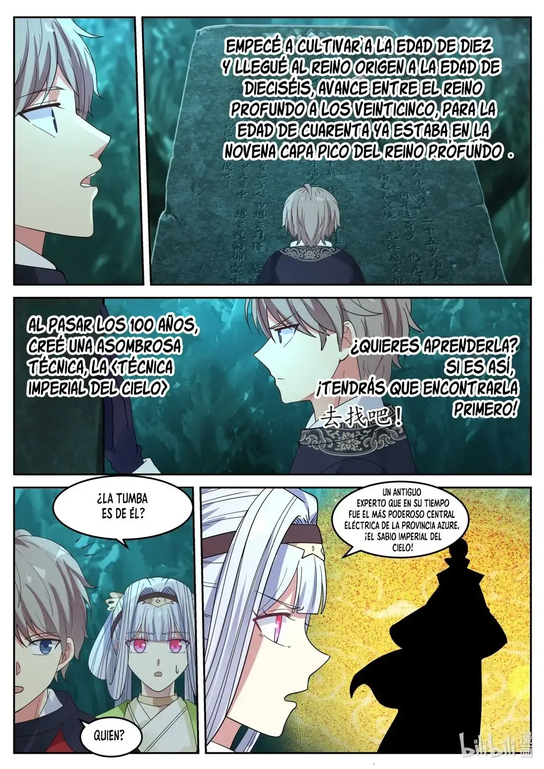 Capitulo 53 page 3