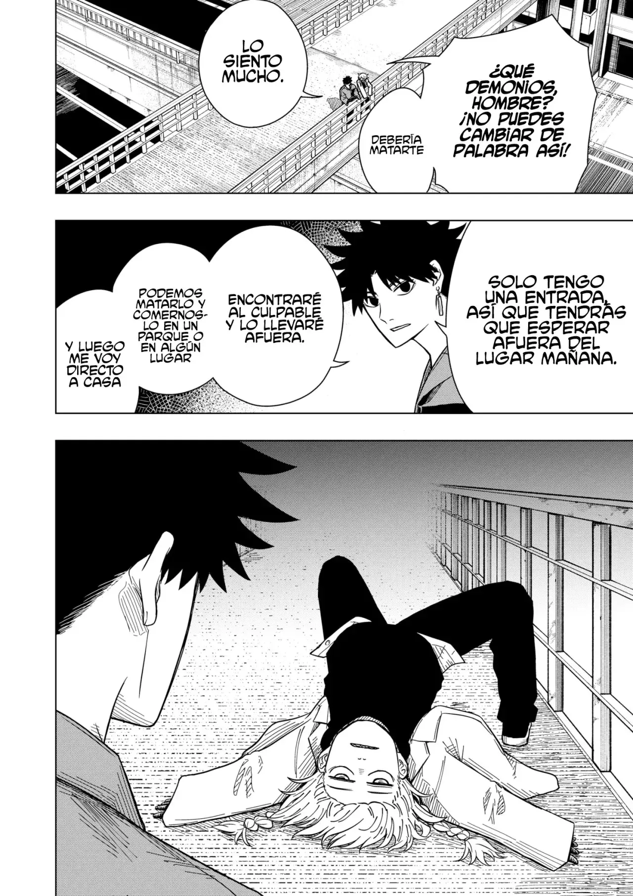 Capitulo 18 page 19