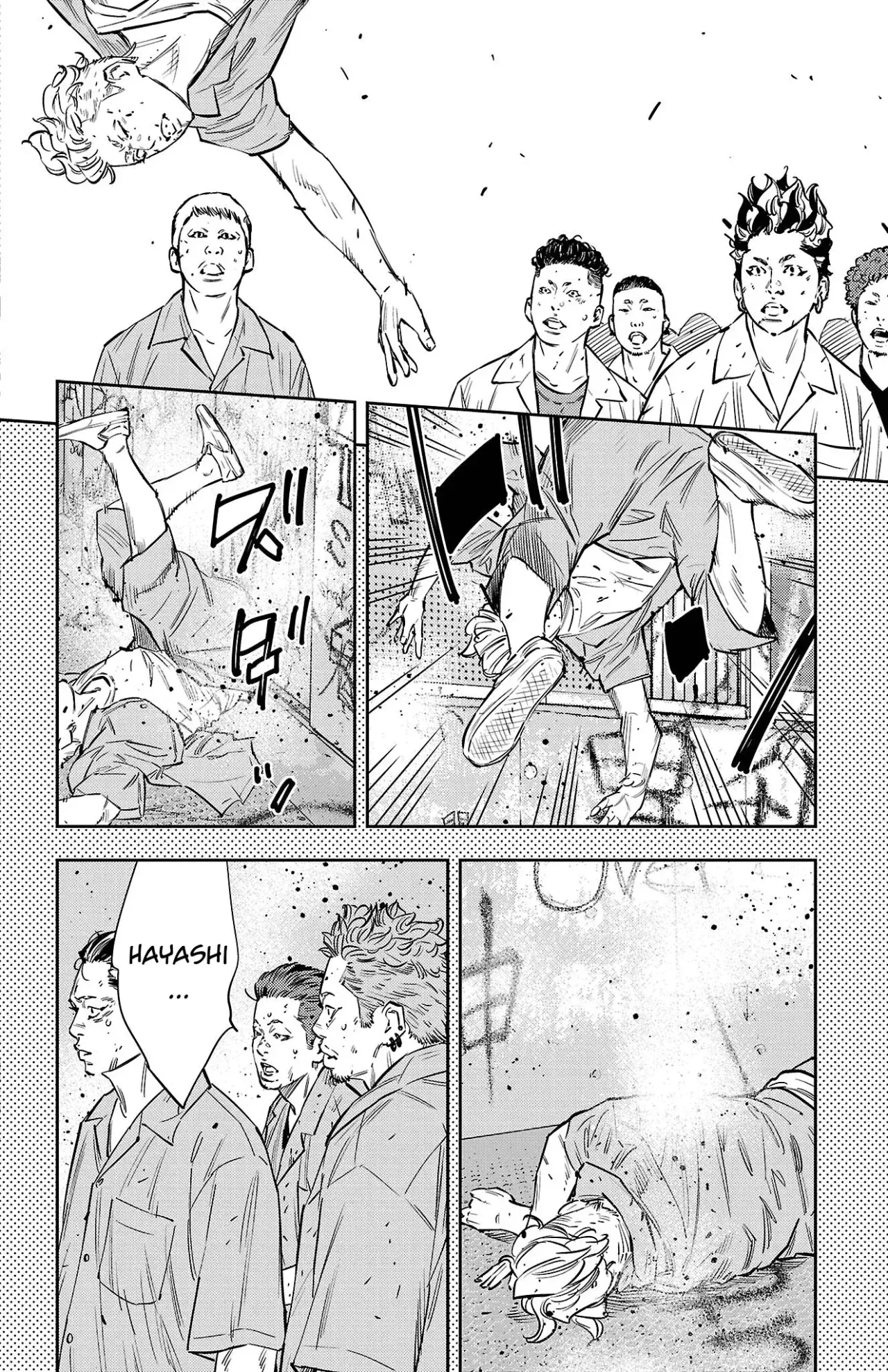 Capitulo 65 page 11
