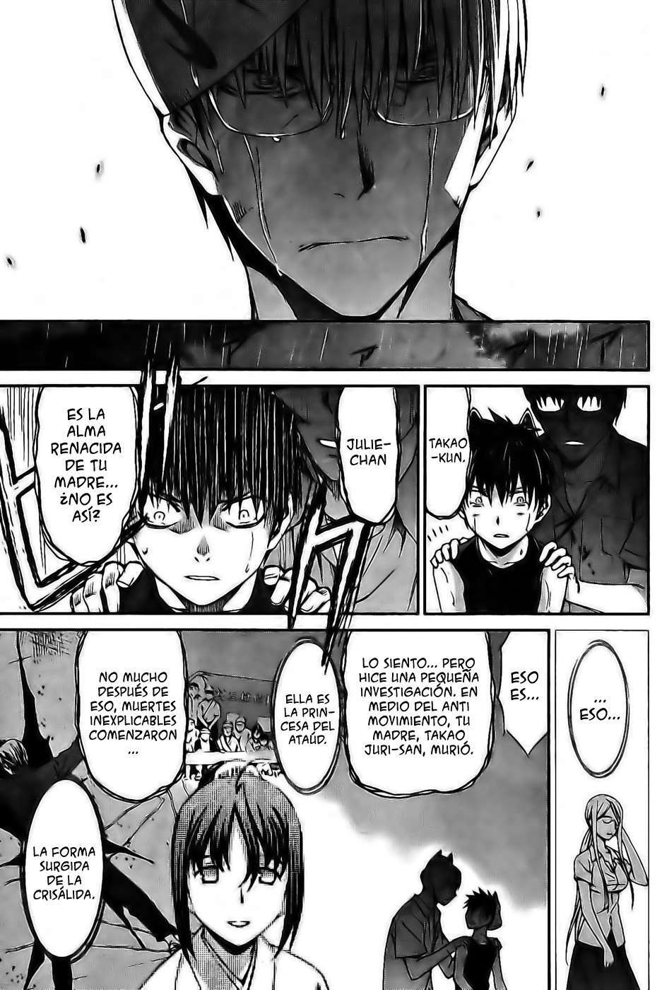 Capitulo 60 page 19