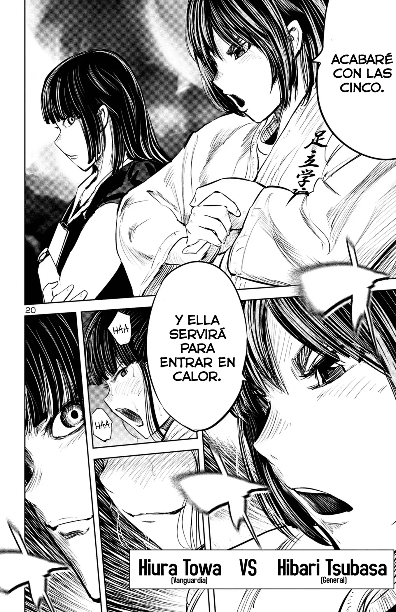 Capitulo 240 page 21
