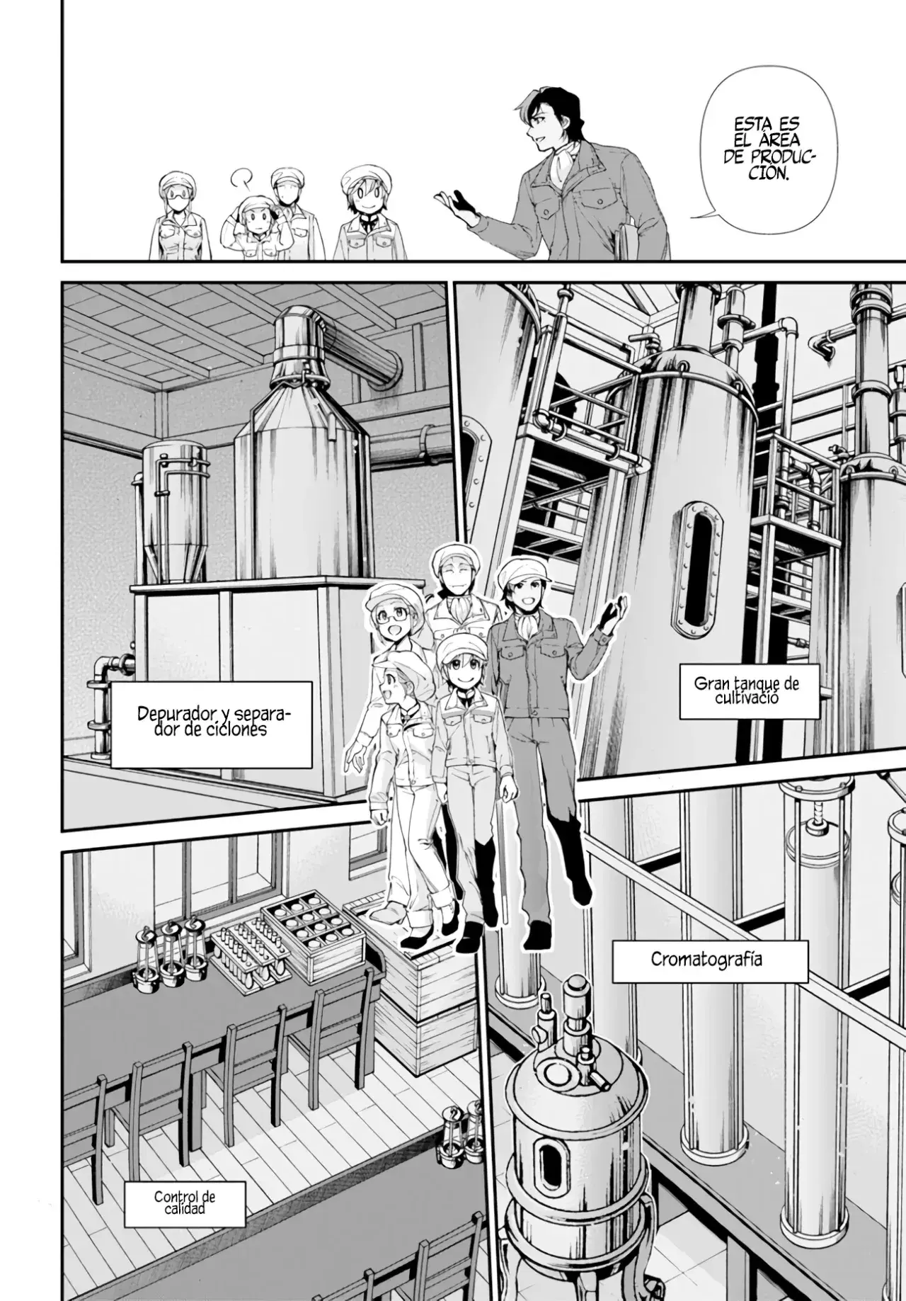 Capitulo 46 page 21