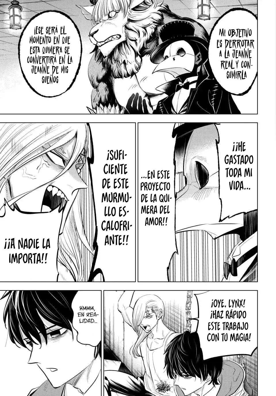 Capitulo 85 page 6