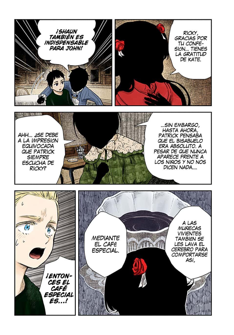 Capitulo 101 page 10