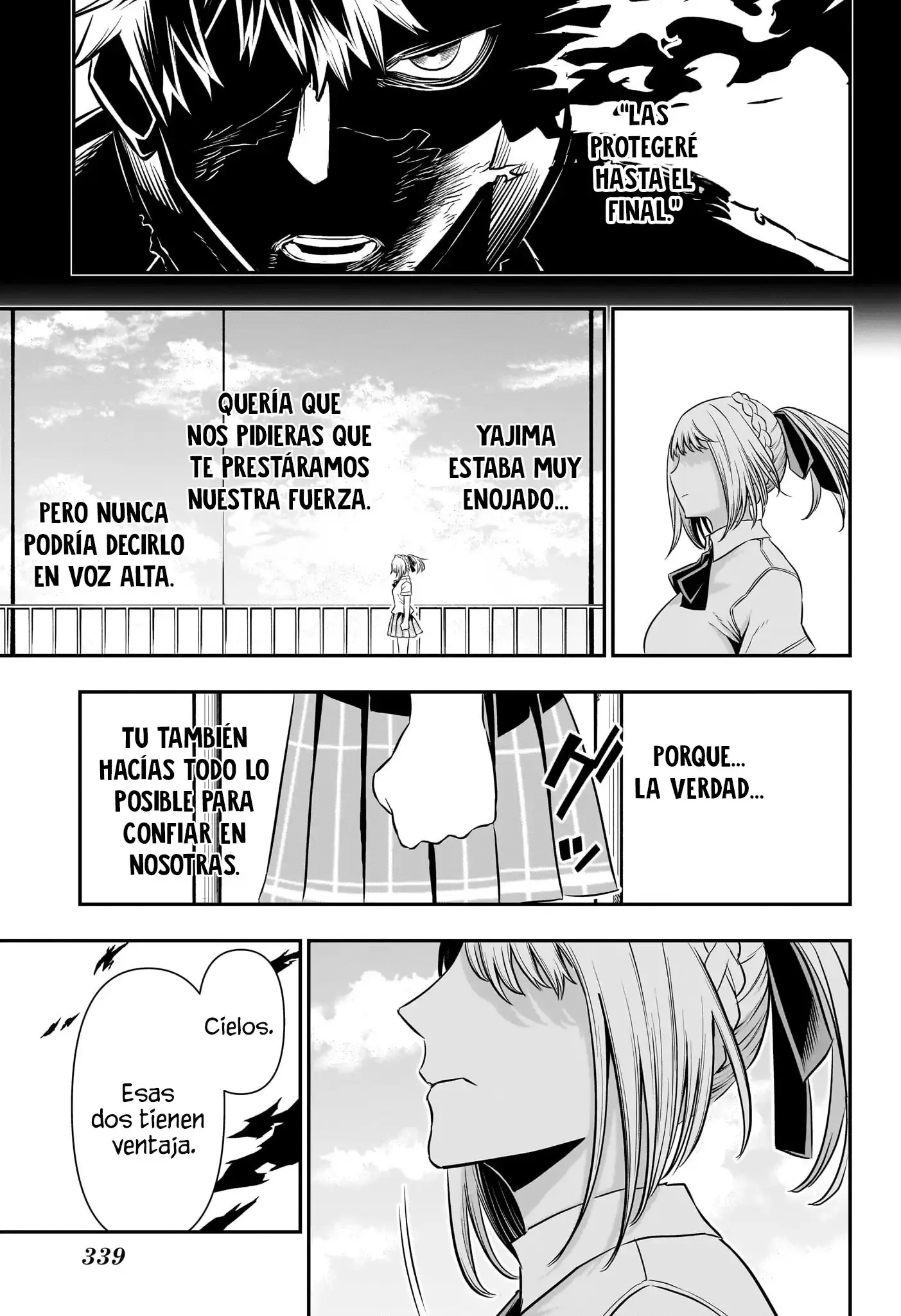 Capitulo 45 page 16