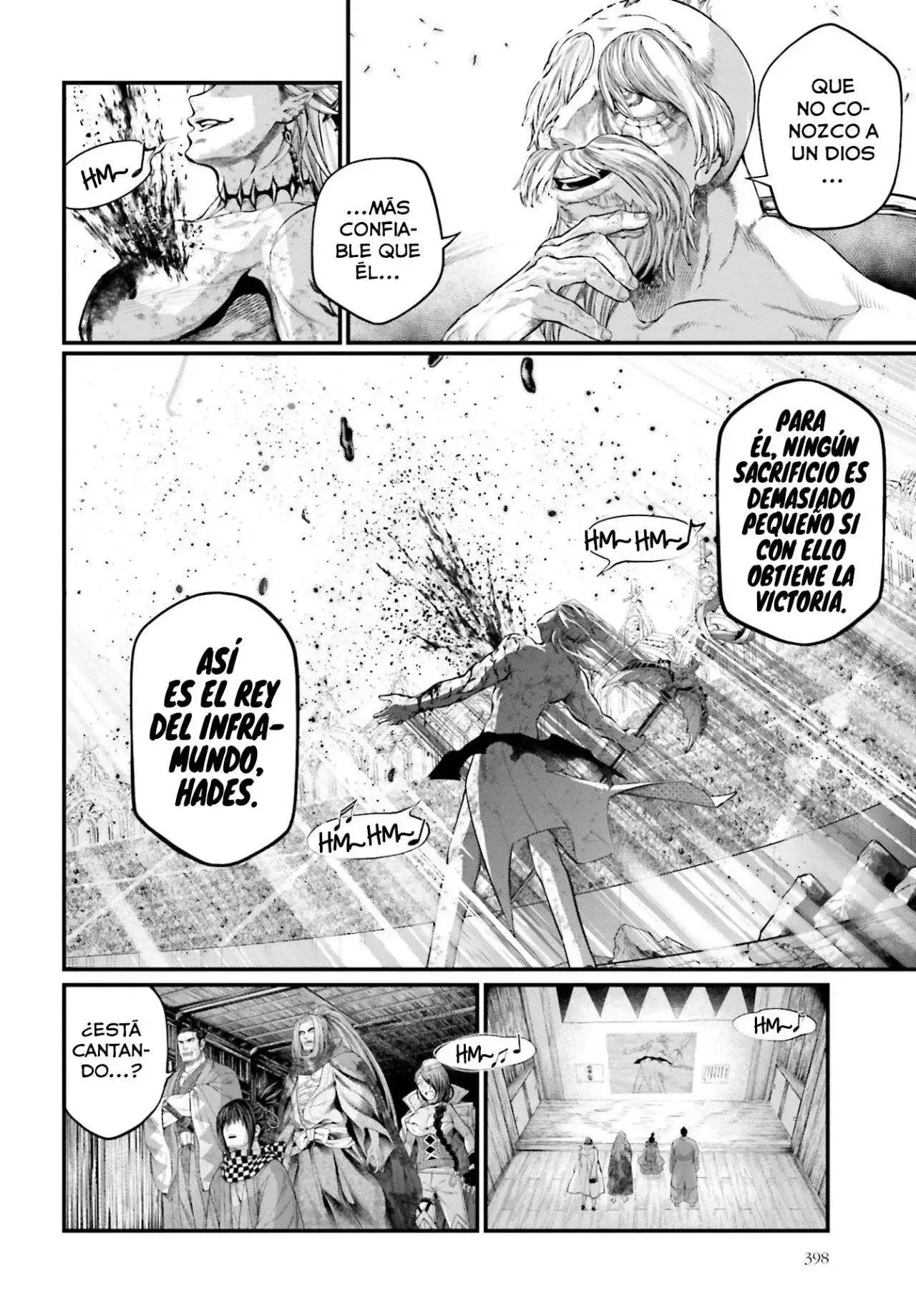 Capitulo 61 page 19