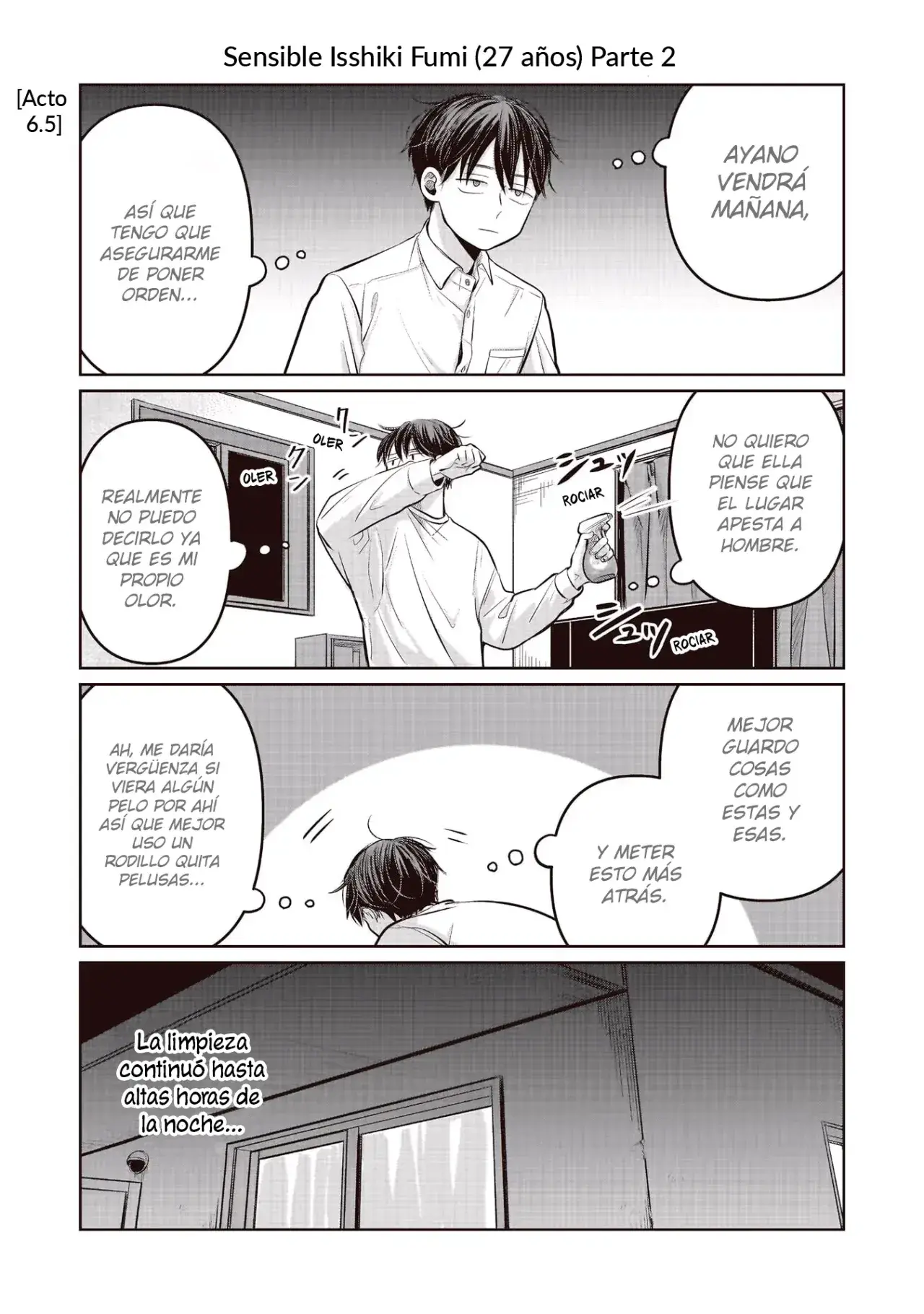 Capitulo 6.50 page 2