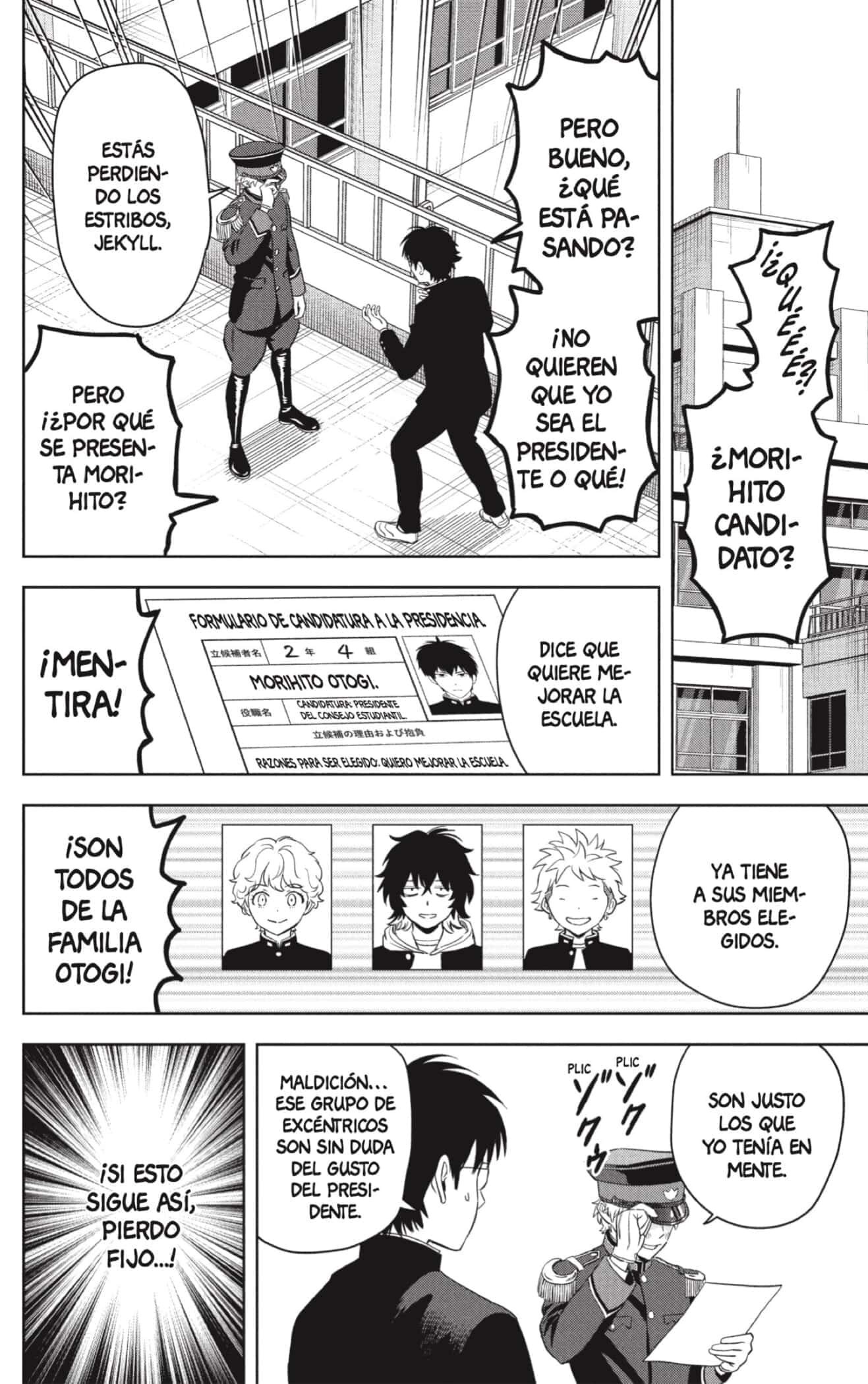 Capitulo 215 page 18