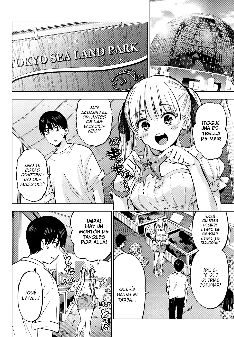 Capitulo 250 page 14