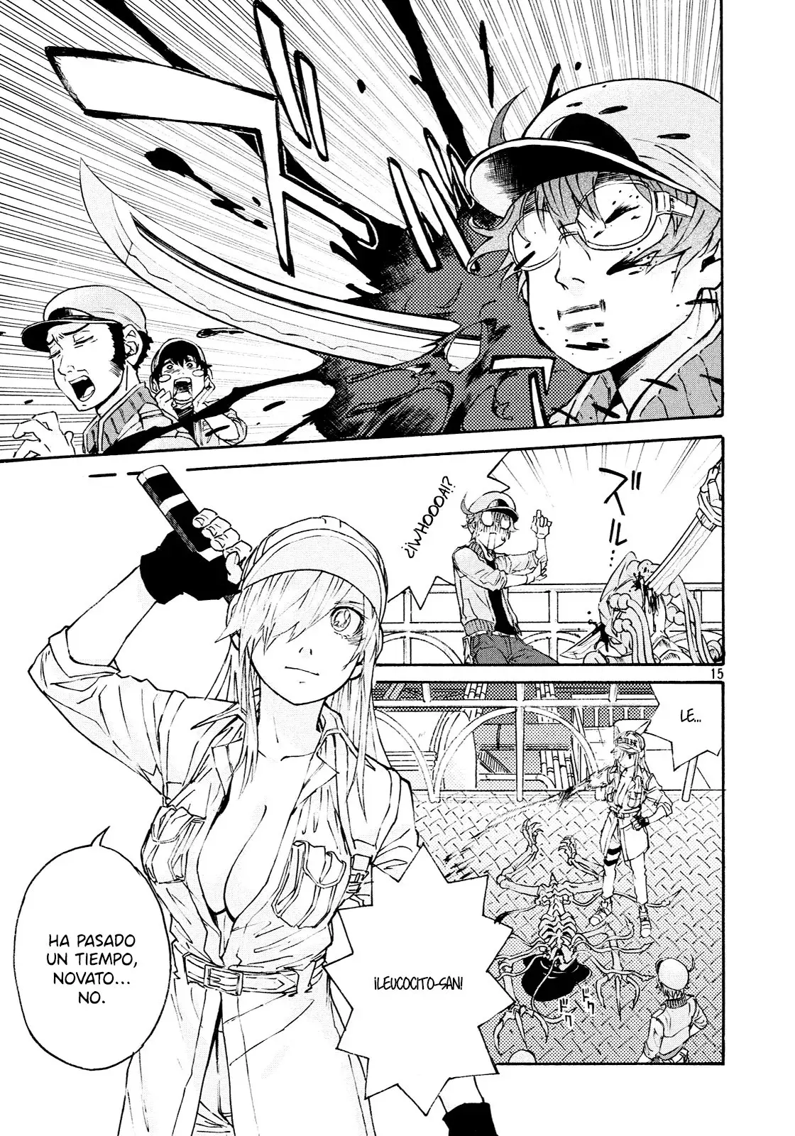 Capitulo 11 page 17