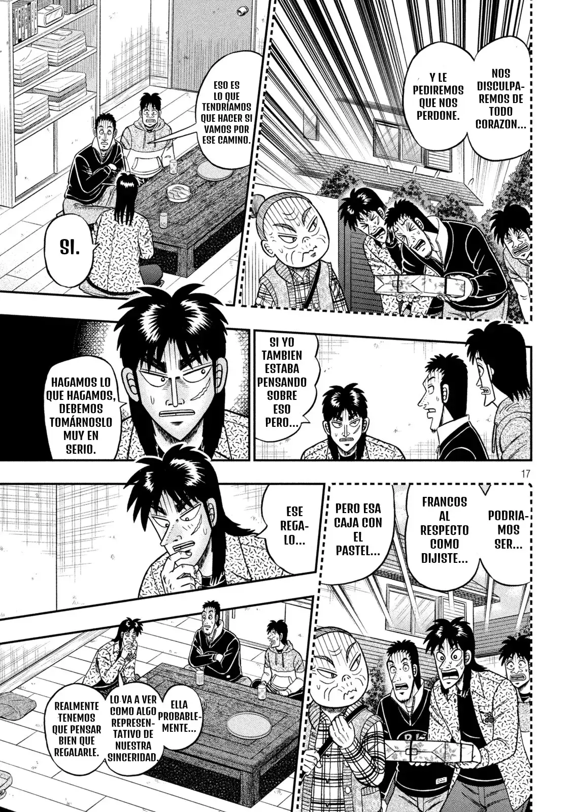 Capitulo 202 page 17