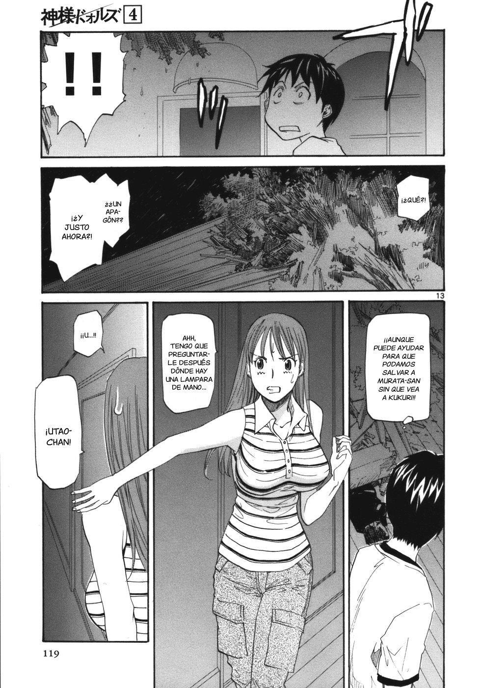 Capitulo 22 page 13