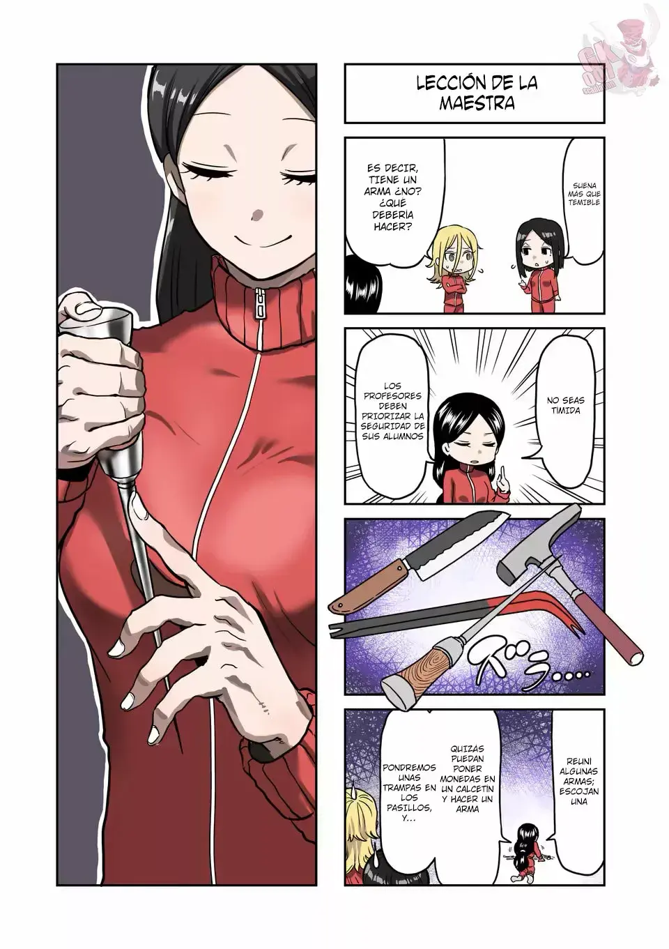 Capitulo 120 page 16