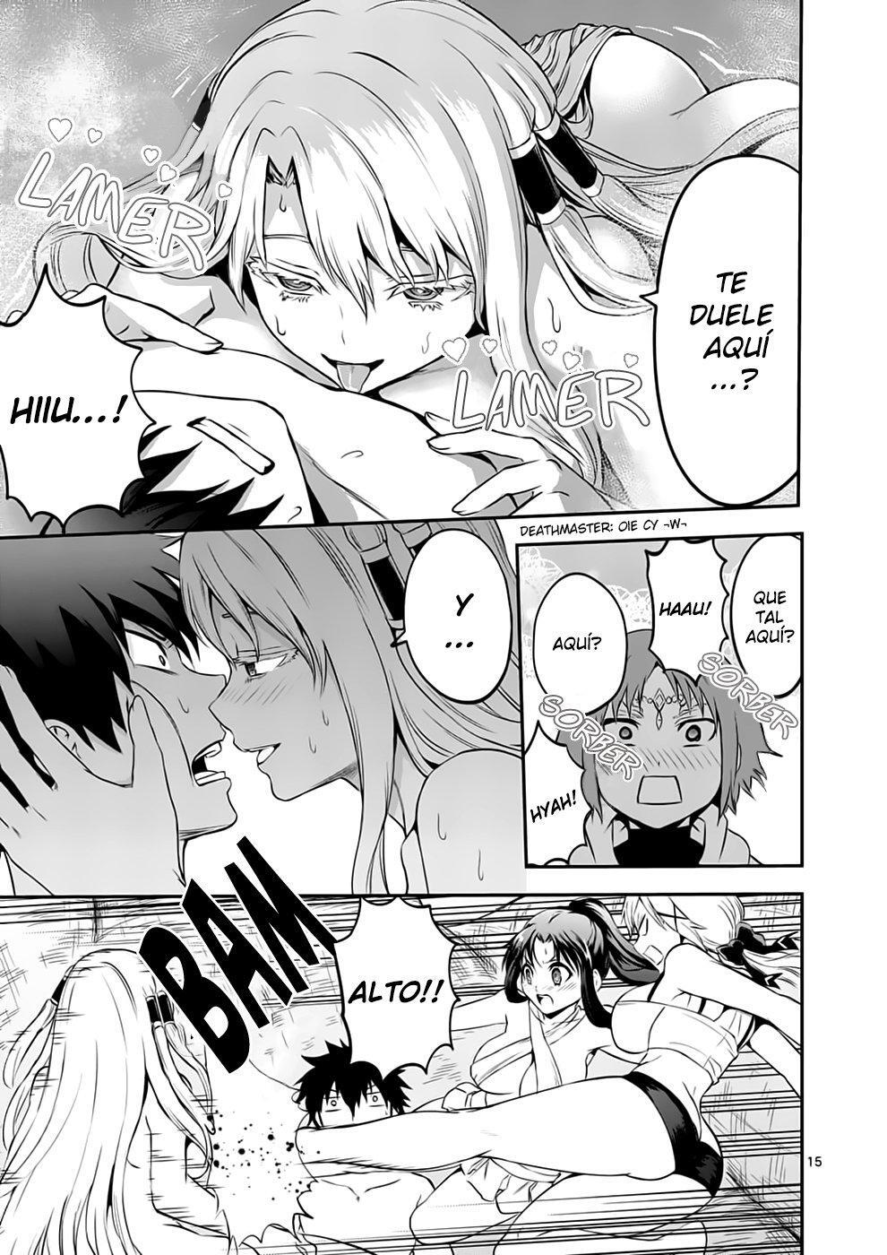 Capitulo 135 page 16