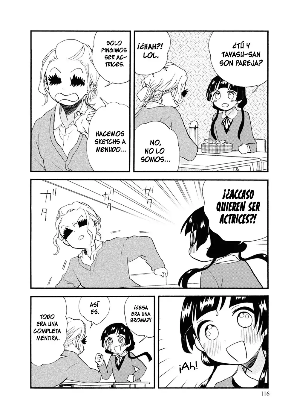 Capitulo 101 page 20
