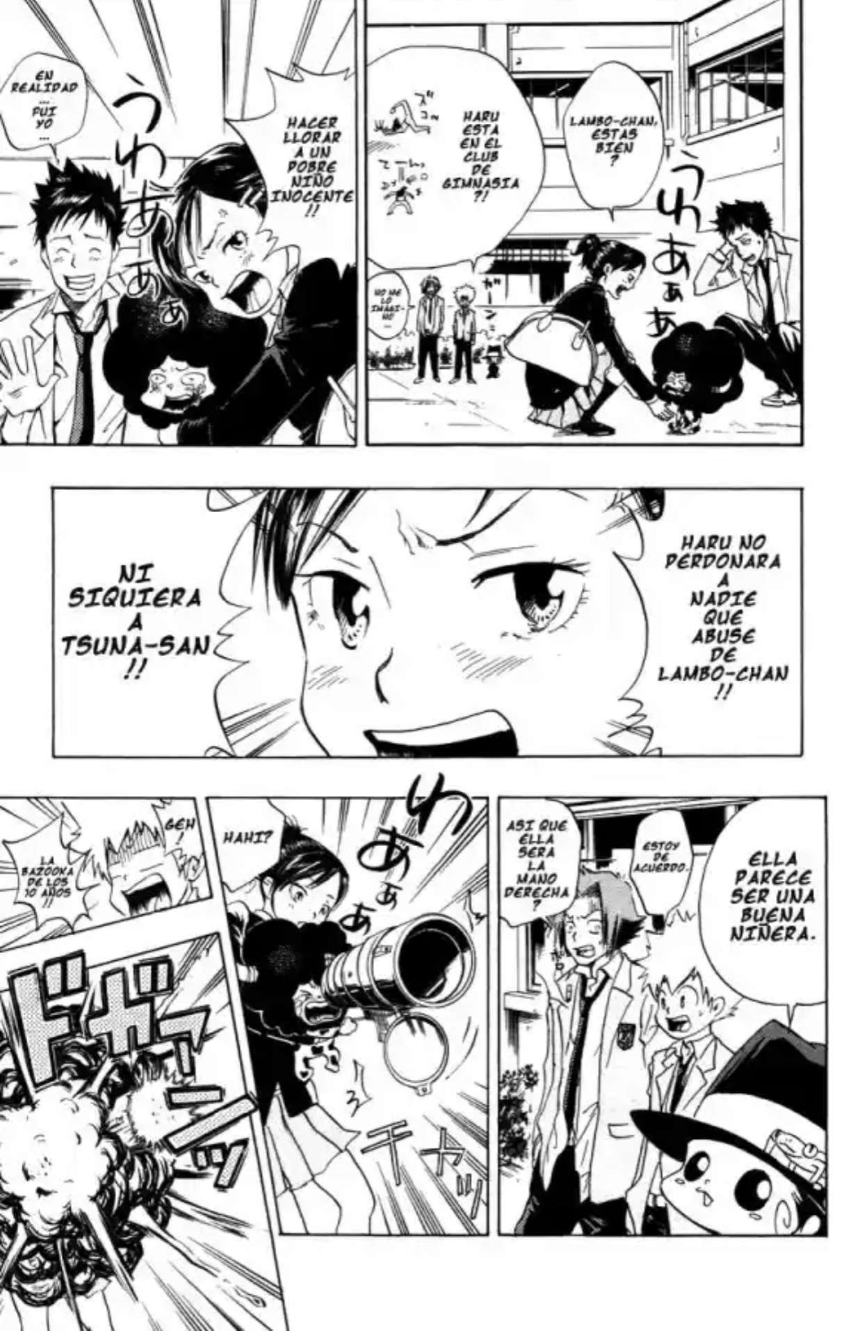 Capitulo 21 page 15