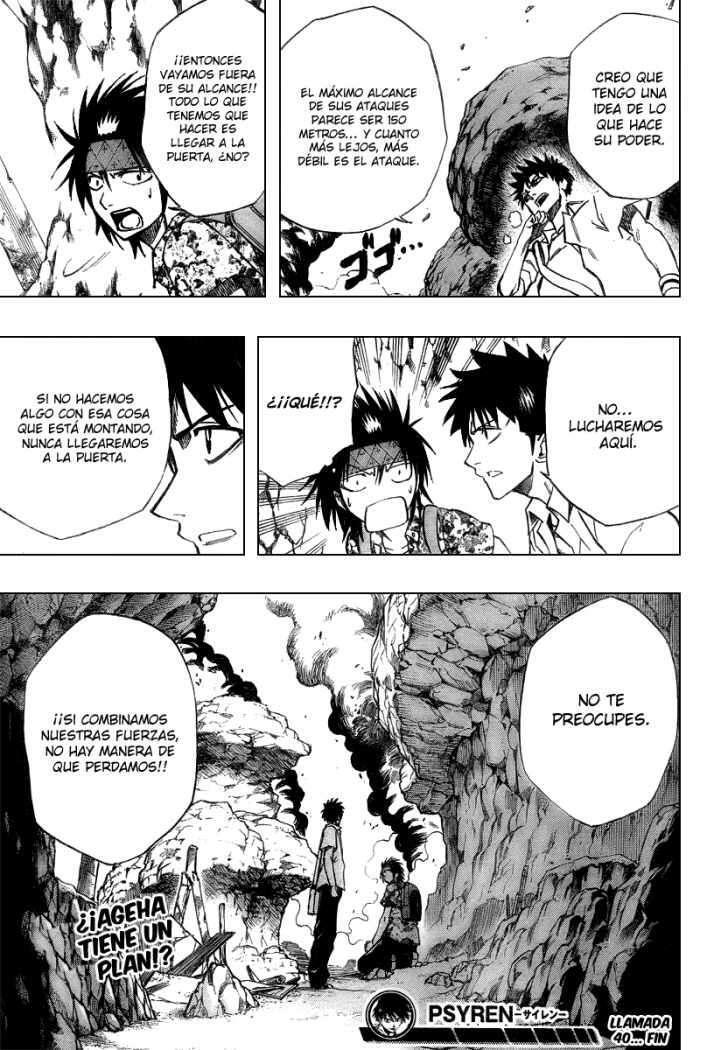 Capitulo 40 page 20