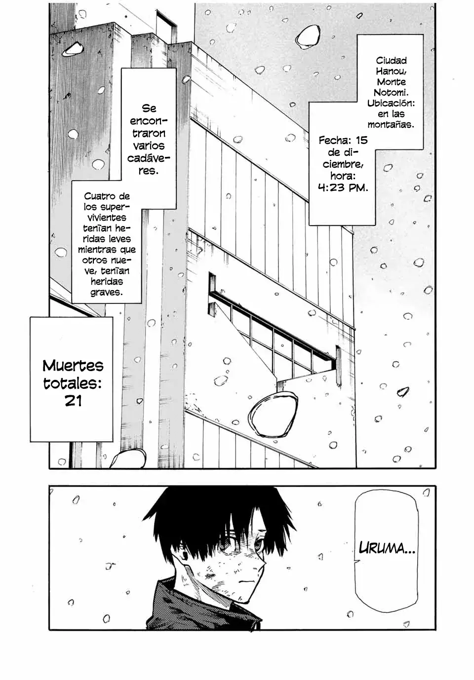 Capitulo 156 page 21