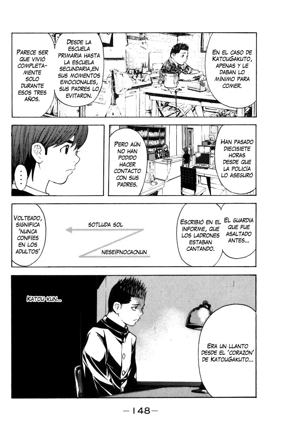 Capitulo 21 page 3