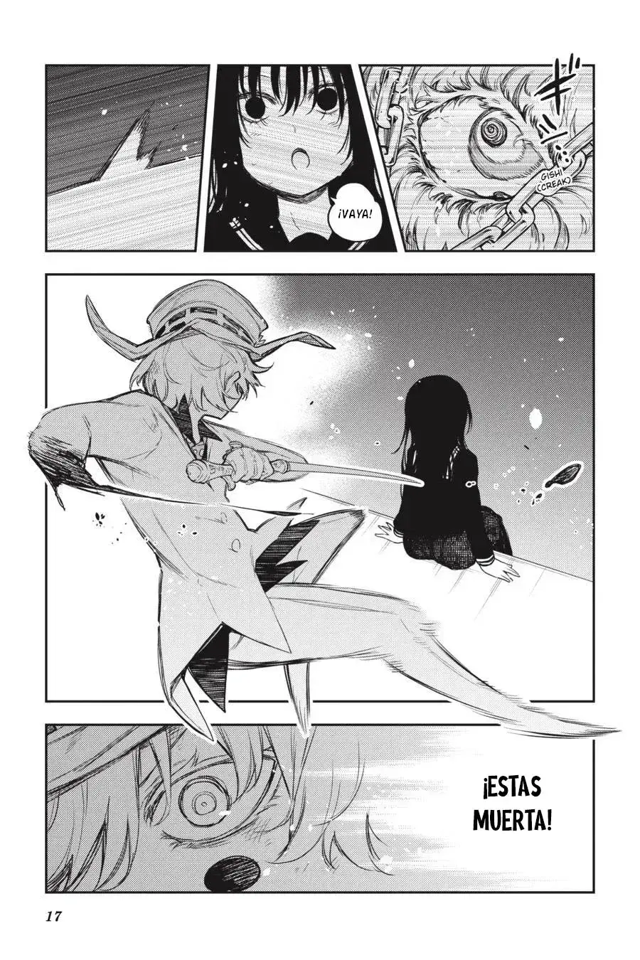 Capitulo 61 page 17