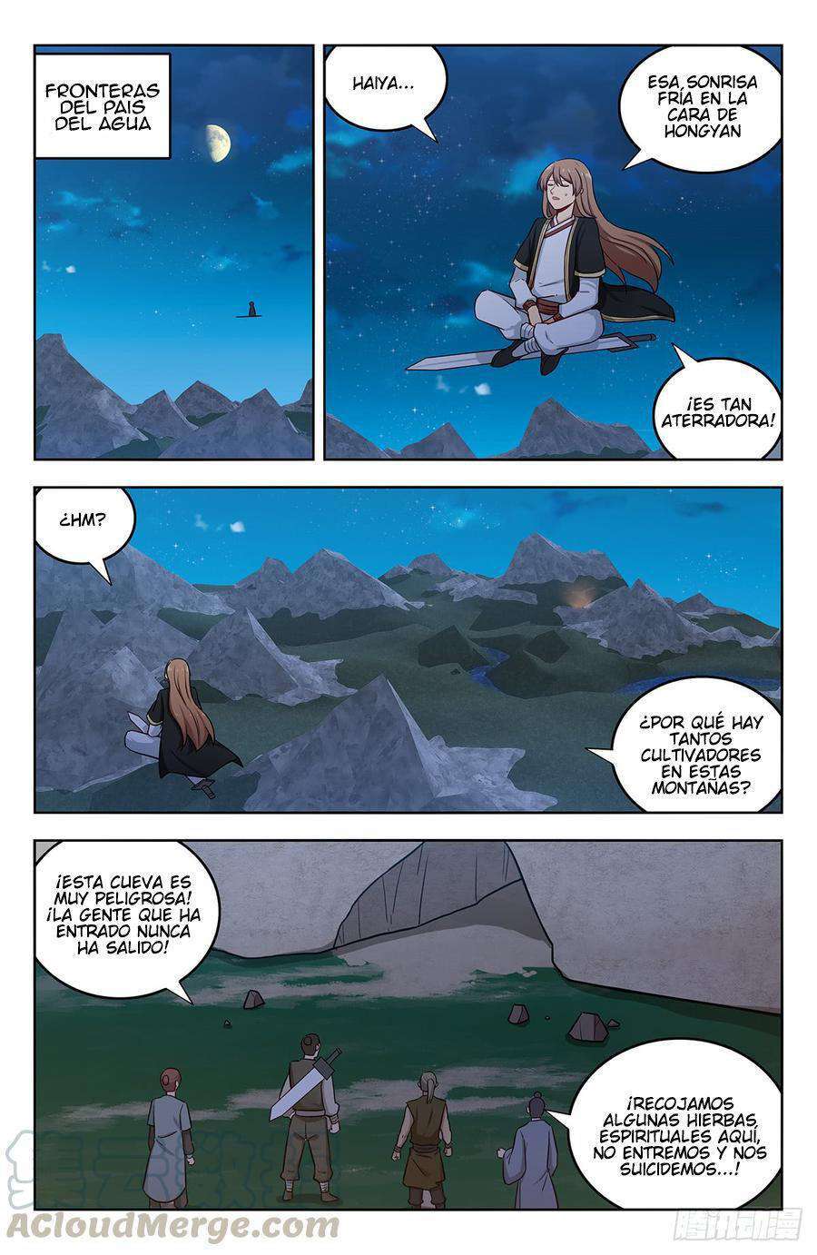 Capitulo 232 page 6
