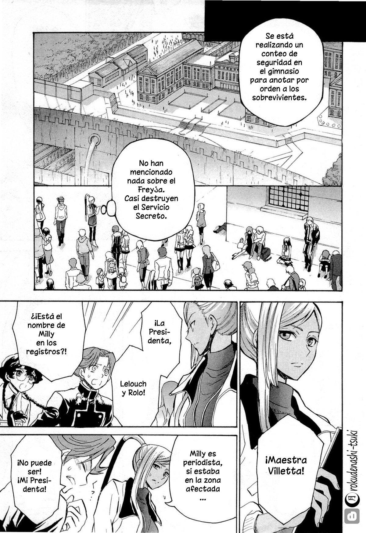 Capitulo 33 page 20