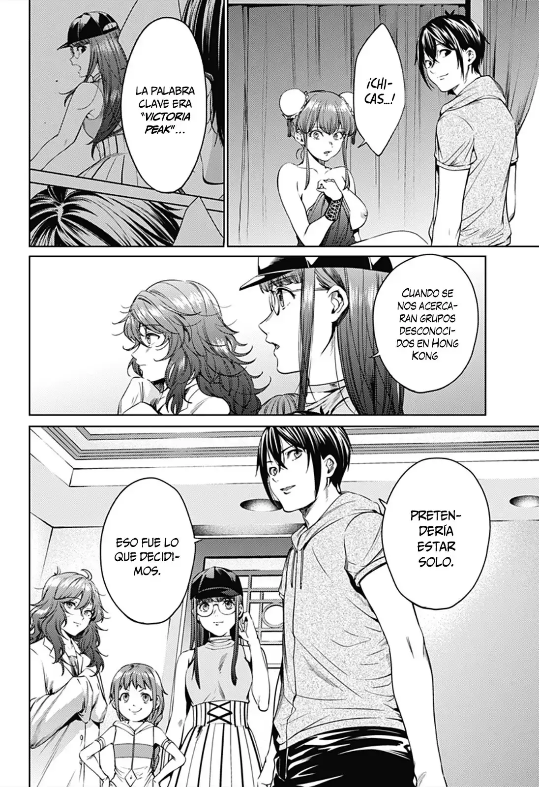 Capitulo 62 page 17