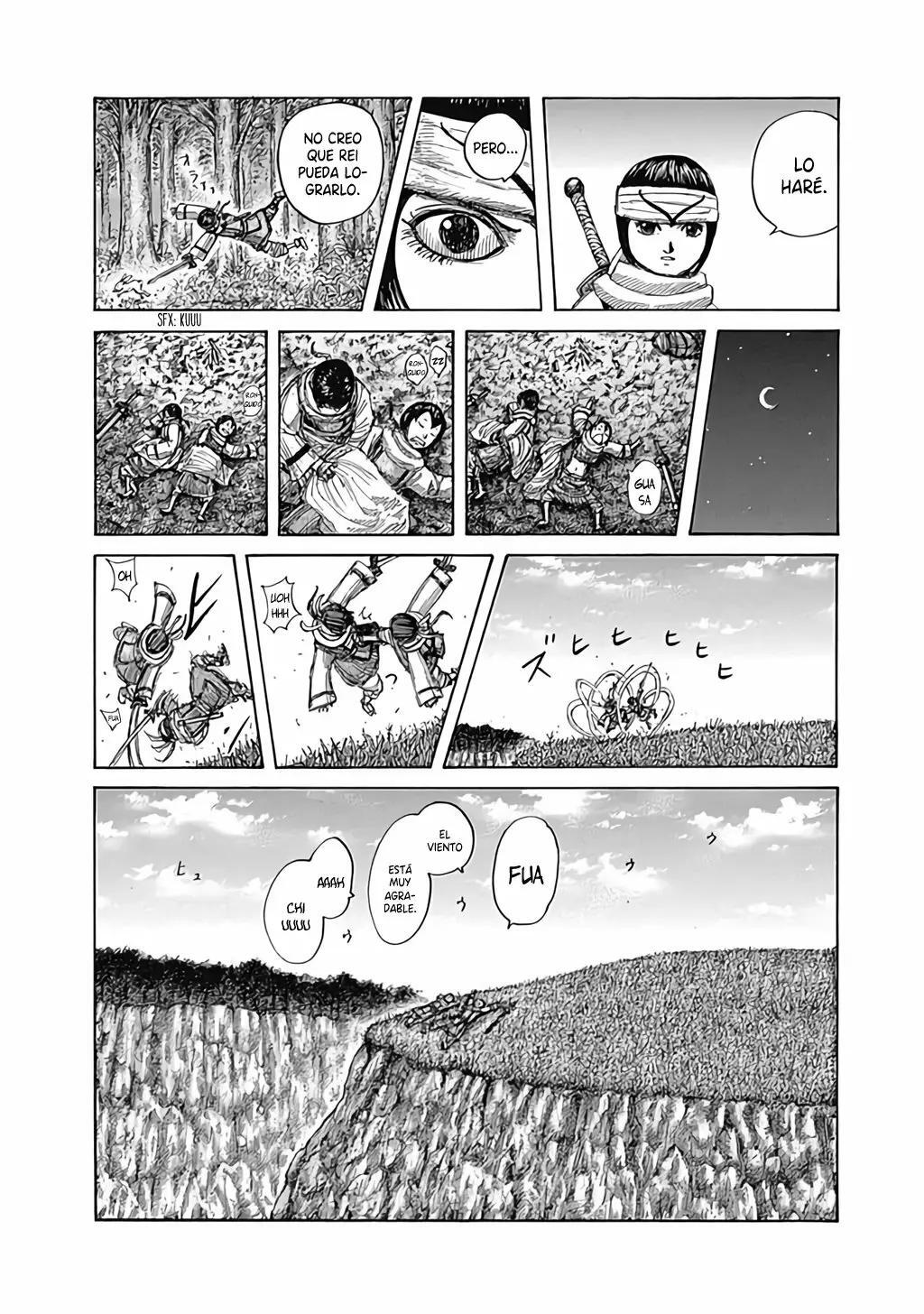 Kingdom — Capítulo 663.5 — Página 7