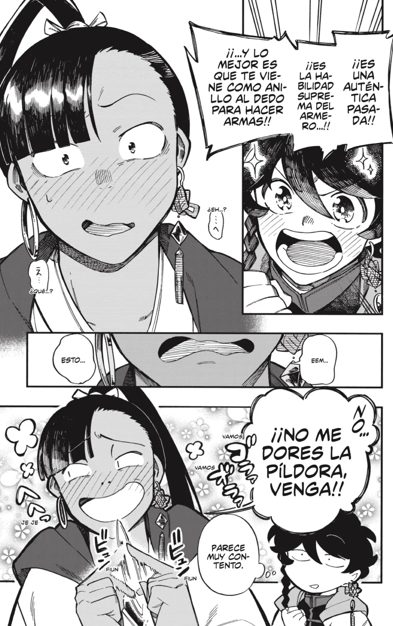 Capitulo 33 page 21