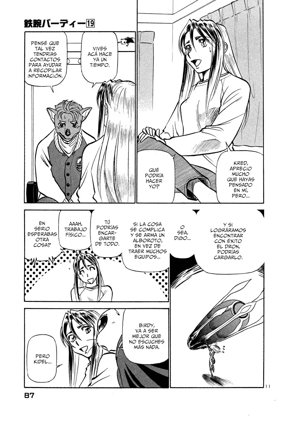 Capitulo 202 page 11