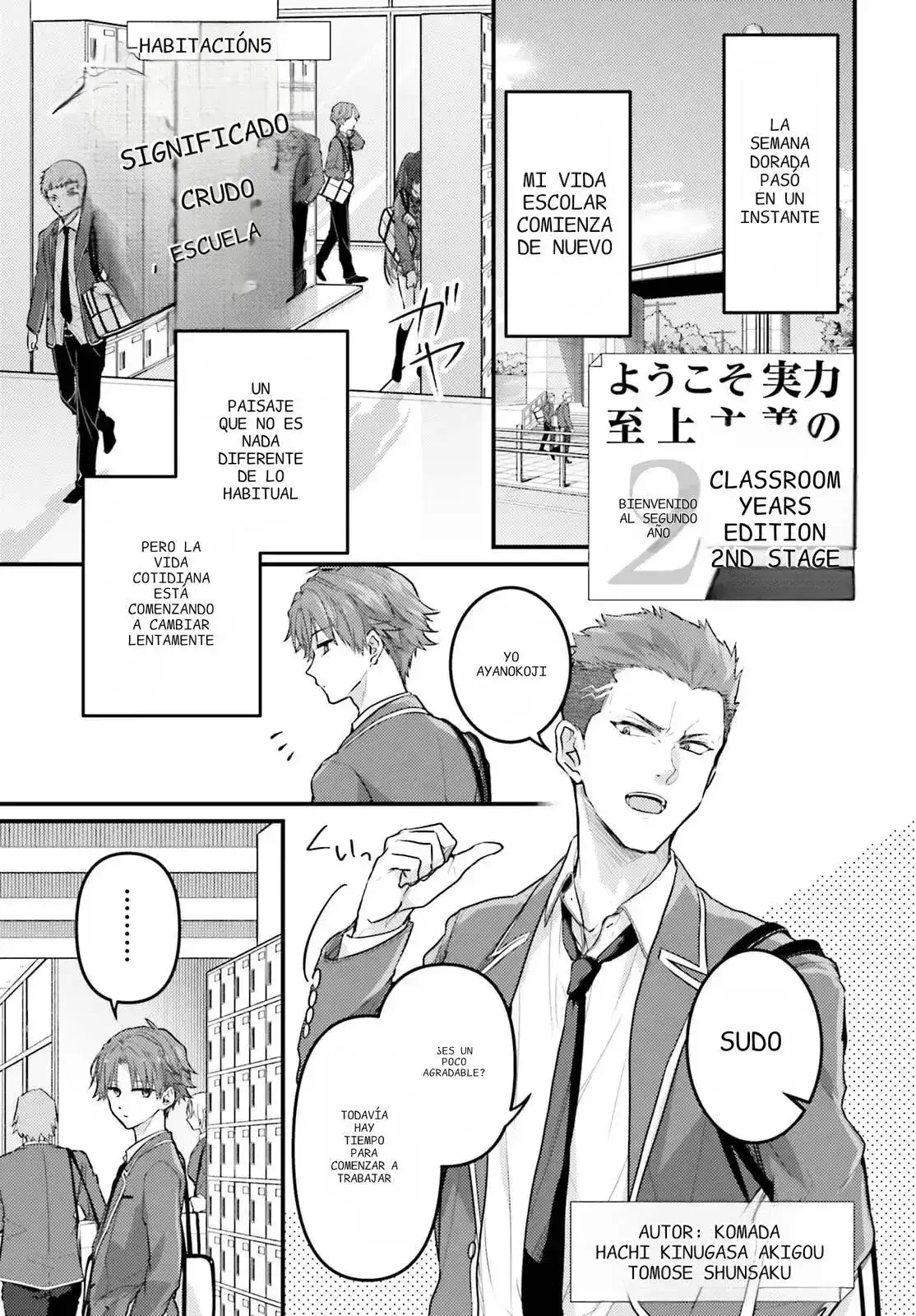 Capitulo 5 page 1