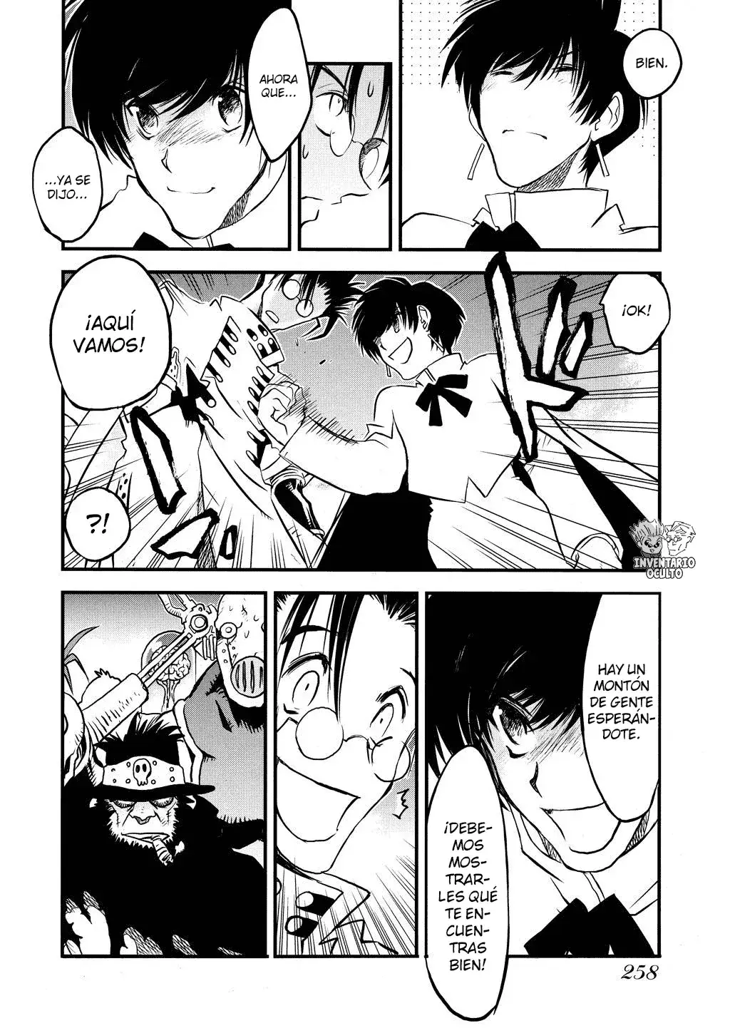 Capitulo 97 page 22